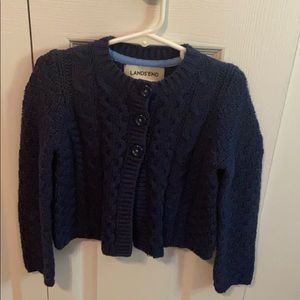 Land’s End Cardigan